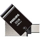 Philips USB 3.1 2in1 32GB