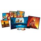 The Lion King (1994) - Big Sleeve Edition (BD+DVD)