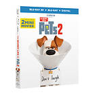 The Secret Life of Pets 2 (3D) (FI) (Blu-ray)