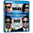 Men in Black - 4-Movie Collection (Blu-ray)