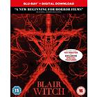 Blair Witch (UK) (Blu-ray)