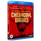 Chernobyl Diaries (UK) (Blu-ray)
