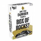Dumber Than A Box Of Rocks