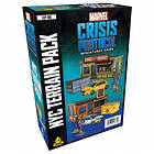 Marvel: Crisis Protocol - NYC Terrain (exp.)