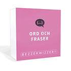Bezzerwizzer Bricks: Ord & Fraser