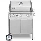 Contura Steel Utekök Gasolgrill (Skåp)