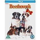 Beethoven's 2nd (UK) (Blu-ray)