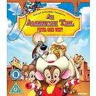 An American Tail: Fievel Goes West (UK) (Blu-ray)