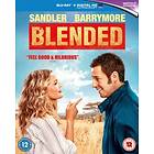 Blended (UK) (Blu-ray)