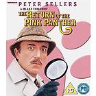 The Return of the Pink Panther (UK) (Blu-ray)