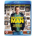 Delivery Man (UK) (Blu-ray)