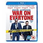 War on Everyone (UK) (Blu-ray)