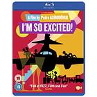 I'm So Excited! (UK) (Blu-ray)