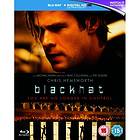 Blackhat (UK) (Blu-ray)