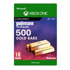 Wolfenstein: Youngblood - 500 Gold Bars (Xbox One)