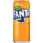 Fanta Orange Burk 0,33l 20-pack