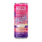 NOCCO Miami 330ml 12-pack