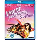 To Wong Foo, Thanks for Everything! Julie Newmar (UK) (Blu-ray)