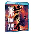 Once Upon a Time in China - 4-Movie Collection (Blu-ray)