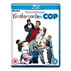 Kindergarten Cop (UK) (Blu-ray)