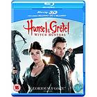 Hansel & Gretel: Witch Hunters - Extended Cut (3D) (UK) (Blu-ray)