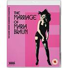 The Marriage of Maria Braun (UK) (Blu-ray)