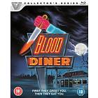 Blood Diner (UK) (Blu-ray)