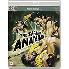 The Saga of Anatahan (BD+DVD) (UK)