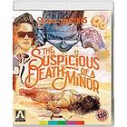 The Suspicious Death of a Minor (BD+DVD) (UK)