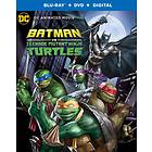 Batman vs. Teenage Mutant Ninja Turtles (UK) (Blu-ray)