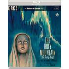 The Holy Mountain (UK) (Blu-ray)