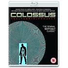 Colossus: The Forbin Project (UK) (Blu-ray)