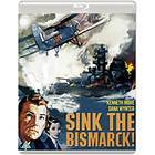 Sink the Bismarck! (UK) (Blu-ray)