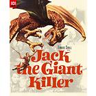 Jack The Giant Killer (UK) (Blu-ray)