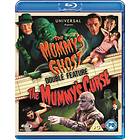 The Mummy's Ghost + The Mummy's Curse (UK) (Blu-ray)