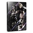 Dissidia Final Fantasy NT - Special Steelbook Edition (PS4)