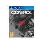 Control - Retail Exclusive Edition (PS4)