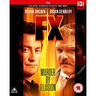 F/X (UK) (Blu-ray)