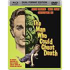 The Man Who Could Cheat Death (BD+DVD) (UK)