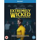 Extremely Wicked, Shockingly Evil and Vile (UK) (Blu-ray)