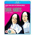 Dark Habits (UK) (Blu-ray)