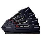 G.Skill Ripjaws V Black DDR4 3600MHz 4x16GB (F4-3600C16Q-64GVKC)