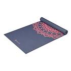 Gaiam Yoga Pink Marrakesh Yogamatta 4mm 61x173cm