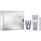 Paco Rabanne Invictus edt 50ml + edt 10ml + SG 100ml for Men