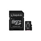 Kingston Canvas Select Plus microSDXC Class 10 UHS-I U1 V10 A1 100Mo/s 64Go