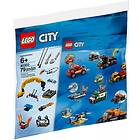 LEGO City 40303 Boost My City Vehicle Set