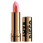 NYX Love Lust Disco Lipstick