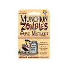 Munchkin Zombies: Grave Mistakes (exp.)