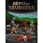 Army of Squirrels (PC)