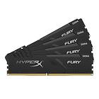 Kingston HyperX Fury Black DDR4 3200MHz 32GB (HX432C16FB3K4/32)